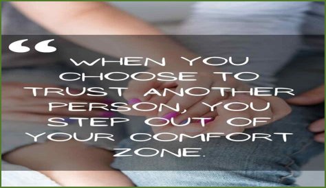 A Journey Of Love, Trust, And Connection